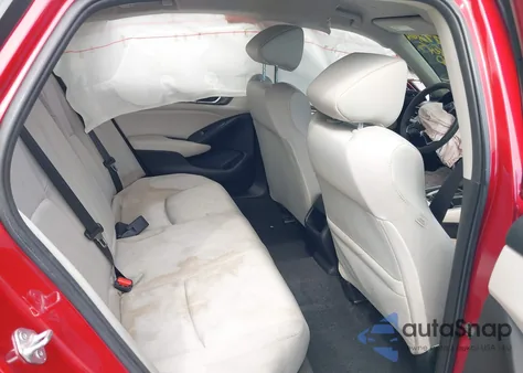 2021 Honda Accord Lx из США, поврежденный, VIN 1HGCV1F17MA050917